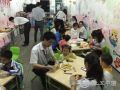 “快乐拼起来”之美高企业亲子水果拼盘活动