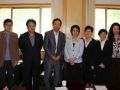 国际社工联亚太区主席一行到访中国社工联合会