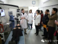改变视角，增添关爱----健康快车”逆道而行”