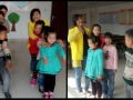 众智社工青少年互助小组 第四节之“风雨同舟”