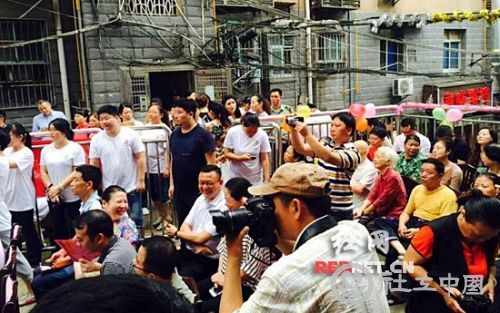 长沙市文艺路街道成立社区专业助残社工机构