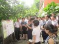 顾朝曦强调加强“三社联动”推进和谐社区建设