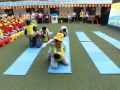 扬州：迎八一——社工举办国防教育亲子训练营