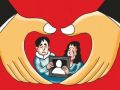温暖“碎心”记：失独家庭服务心得