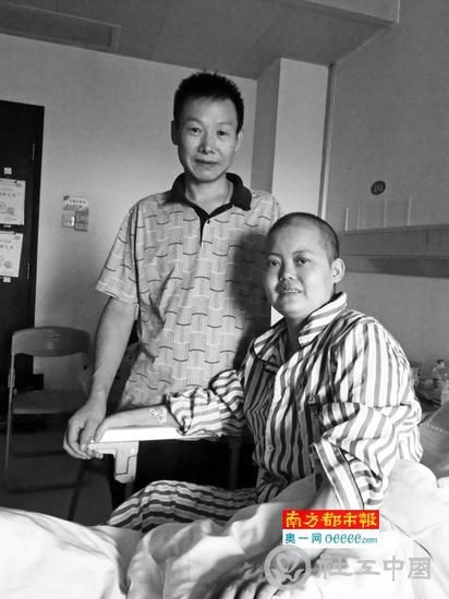 发病后去世的唐德贞。