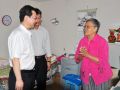 民政部副部长邹铭调研北京市养老服务工作