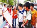 “党员志愿者+专业社工”服务群众更贴心
