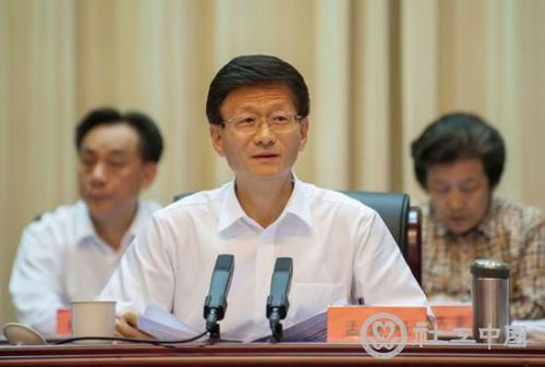 全国社会治安防控体系建设工作会议9月23日辽宁大连召开，中共中央政治局委员、中央政法委书记、中央综治委主任孟建柱出席会议并讲话。