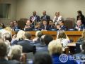 习近平：消除一切针对妇女的暴力