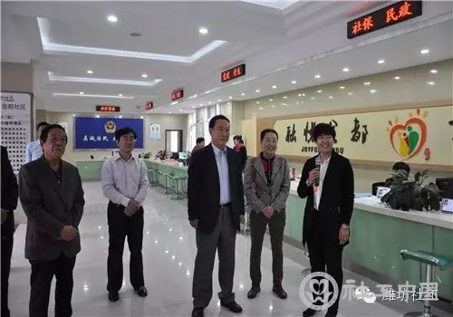 孙建春副会长等一行在奎文区北苑街道金都社区视察调研.webp