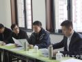王国英参加《社会工作职业能力》培训教材研讨会