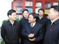 孟建柱：不断提升社会治理效能和服务群众水平
