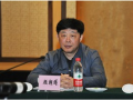 顾朝曦：狠抓社工队伍建设 弘扬助人自助理念