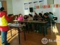 潍坊众智社工“迎风起航”青少年抗逆力小组