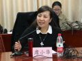 席小华：“司法社工”守护迷失的青春