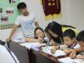 东莞社工联动高校开展“五点学堂”年服务超万
