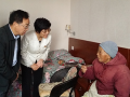 宫蒲光副部长带队赴贵州调研农村低保与扶贫开发