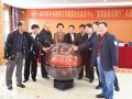 “扶贫助残光明行”项目在赤峰朝聚眼科举行