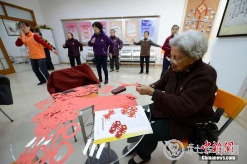 到2020年北京约96%老年人可在家门口养老