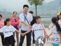 社工赵中亚：把温暖送给需要的人