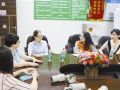 90后社工钟箐：带领青工舞出精彩人生