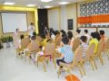 深圳龙岗区：社工助流动儿童 融入城市生活