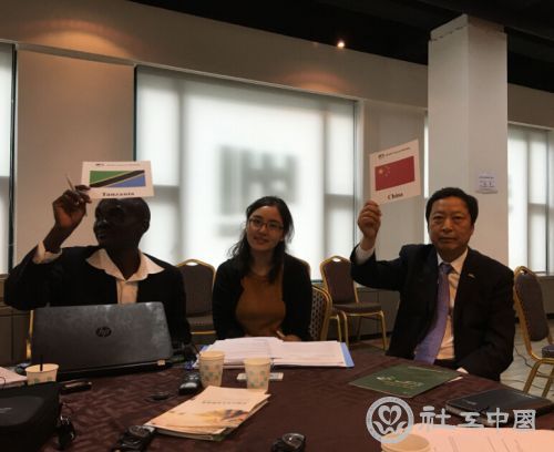 evo官网中国官方网站副会长兼秘书长刘京代表中国行使表决权
