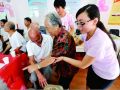 市北区启动青岛首个大学生社会工作实践基地