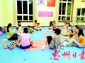社工开起亲子故事会孩子提前“上”幼儿园