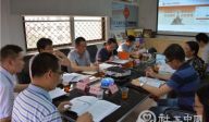 民政部一行5人赴粤调研社工信息系统建设工作