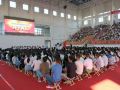 北京社管院举行2016年开学典礼新生入学报到