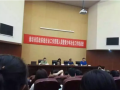 潍坊市民政系统管理人员社会工作培训班