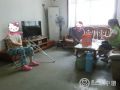 “电话传真情 家访送温暖” —中秋慰问活动
