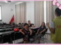 芽苗结业迎中秋：“绿之芽 苗之情”芽苗培育