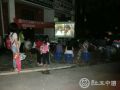 “温馨相约，共享欢乐”社区温情影院