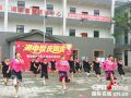 新都军屯镇举行湖棠社区社工站项目启动仪式