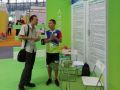 第五届慈展会志愿者服务工作的一些心得体会