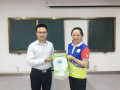 深圳灾害社工志愿服务队赴成都学习灾害社会工作