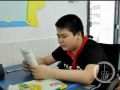 重庆妈妈说：儿子，你能上一天学我就推你一天