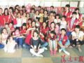 85后社工梁冬慧返乡3年 带百余学生成为志愿者