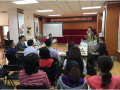 纪秀慧：致力于社会工作的学者带头人