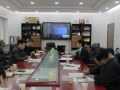 中社联灾害社工服务队协调委员会第一次会议召开