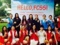 深圳“外服娘子军团”打造外国人社区服务站