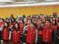 陕西省第9个国际社工日主题宣传活动启动