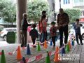 “社工让社区更美好” 湖贝社区开展宣传活动