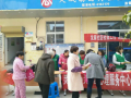 安徽灵璧县社工周宣传活动：社工在你身边
