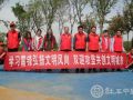 郑州环境保护志愿者活动 —弘扬雷锋文明风尚