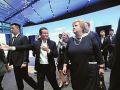 挪威首相点赞马云的全球责任 不做首富做“首负