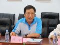 亚太会倒计时 中社联刘京副会长一行赴深调研