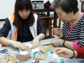 社工戴运红：在平凡中绽放 找寻人生价值
